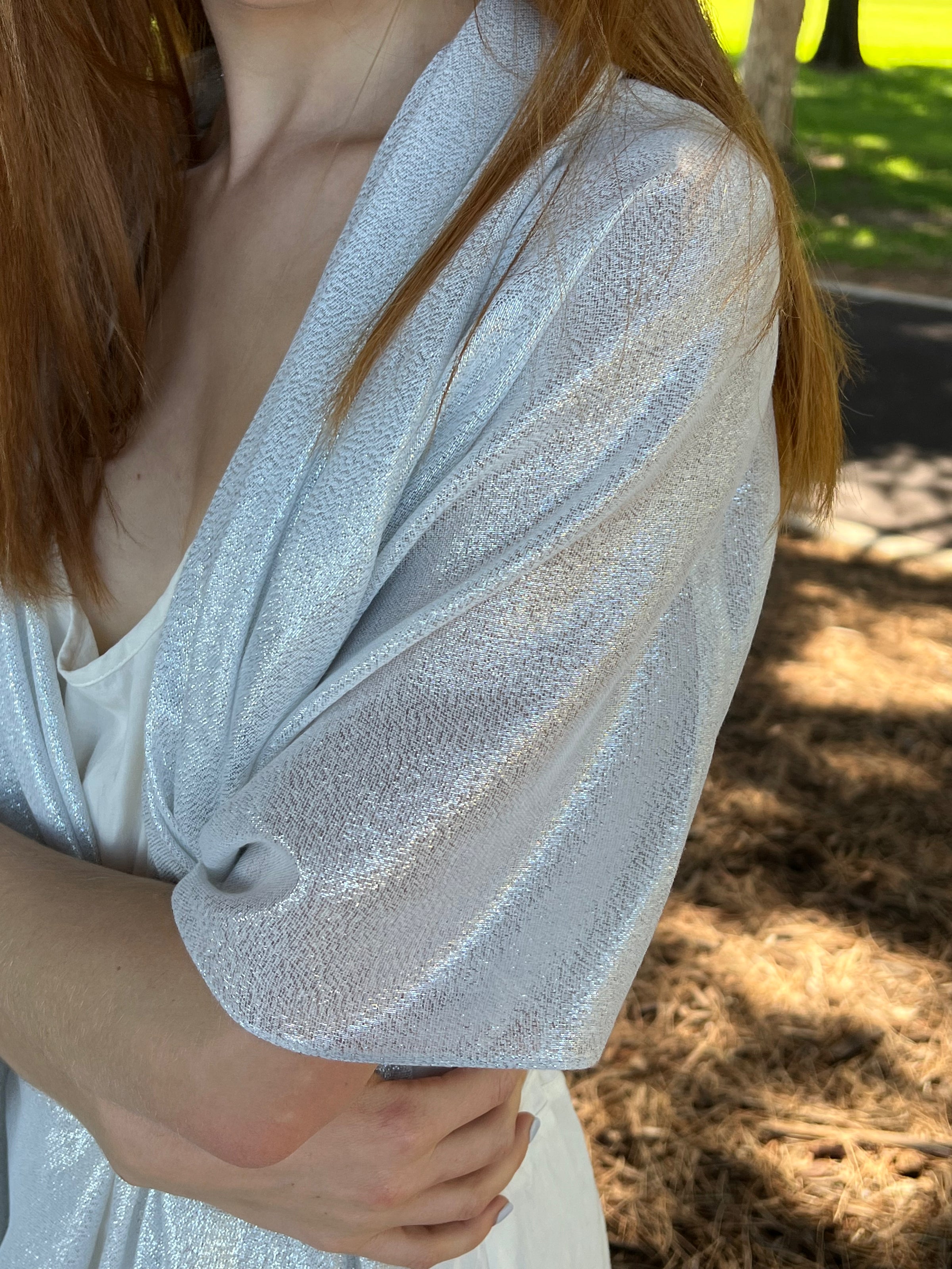 NOT QUITE PERFECT SCARVES