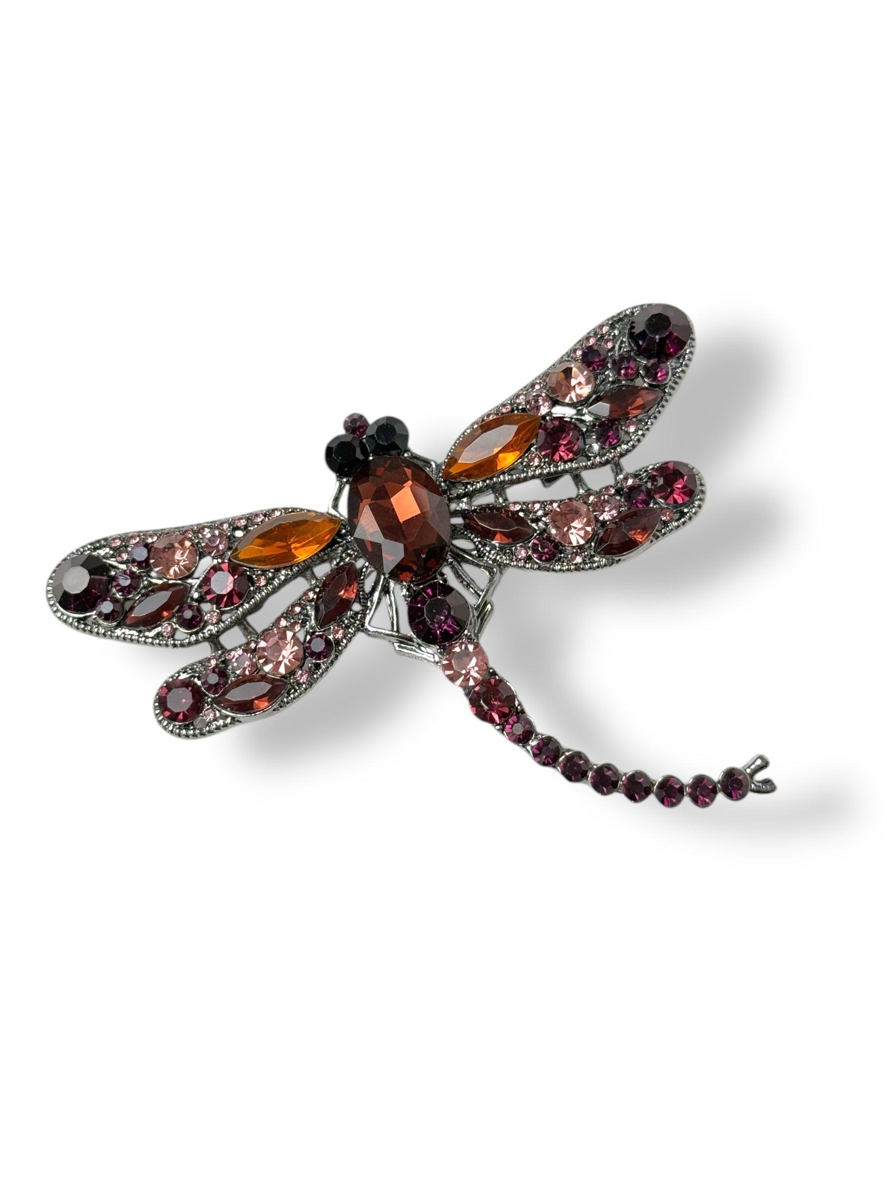 SCARF BROOCHES AND ACCESSORIES