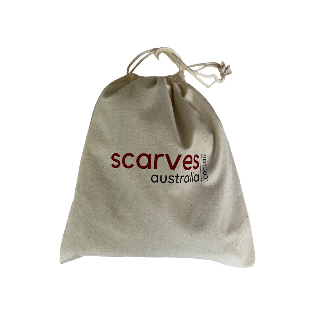 Scarves Australia Bag Scarf Storage Bag - NEW!