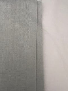 Scarves Australia Pashmina NOT QUITE PERFECT - LIGHT GREY PASHMINA SHAWL - LIGHTWEIGHT