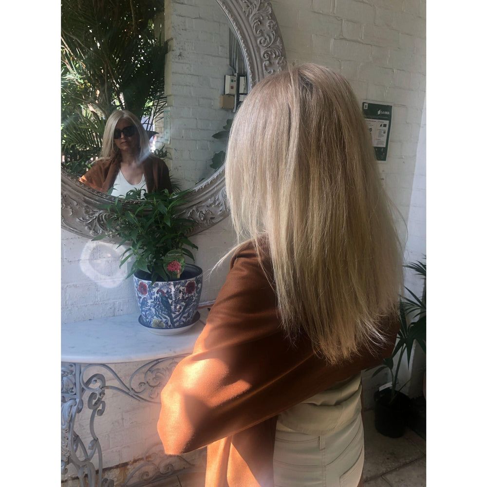 Scarves Australia Fashion Scarf Pashmina Scarf - Chocolate Brown Galaxy