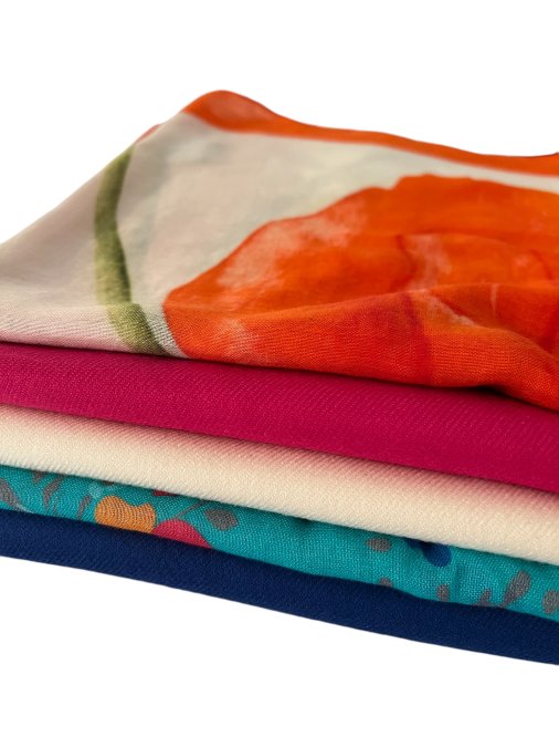 Best Floral Scarves for Spring Fashion in 2026