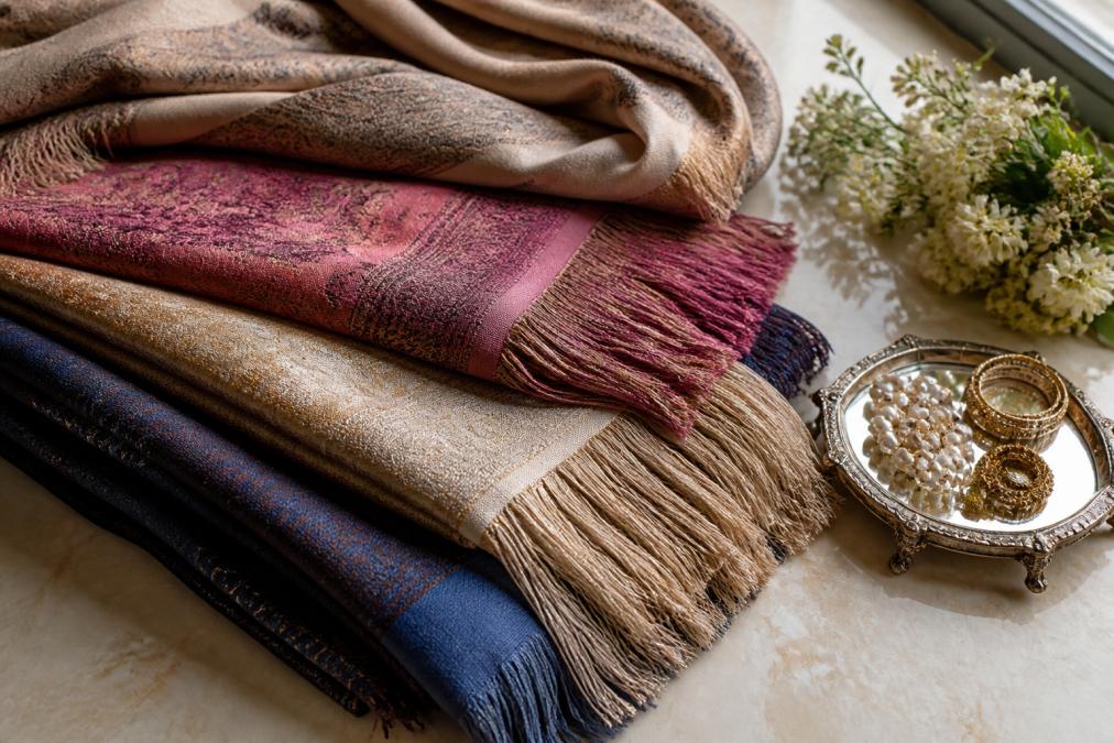 Buy Elegant Pashminas for Weddings: 2026 Guide