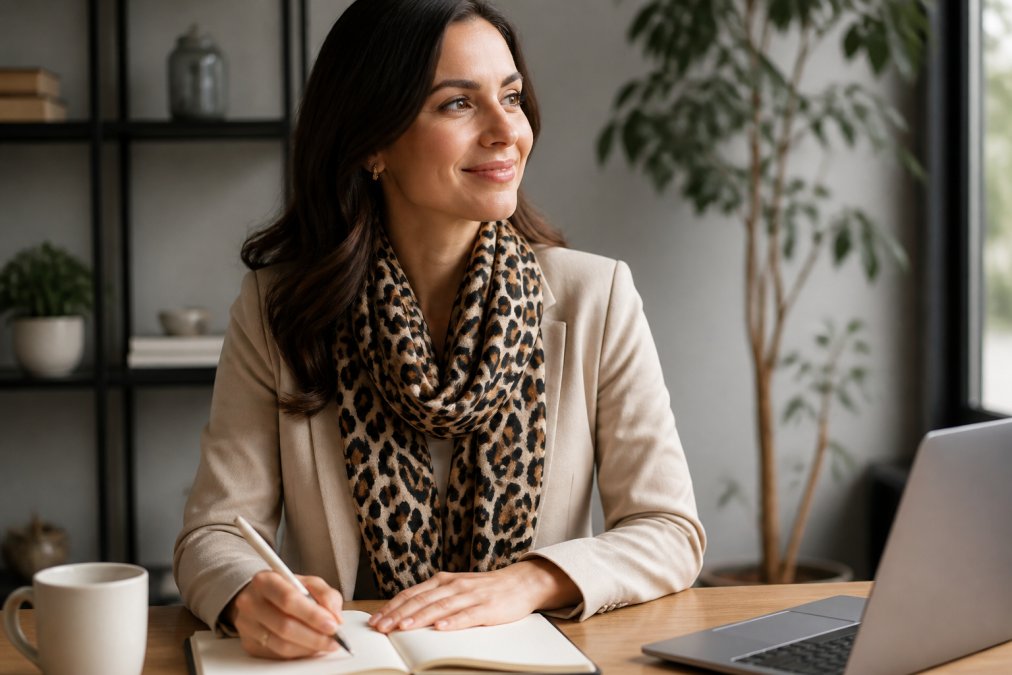 Styling Animal Print Scarves for Work: 2026 Guide