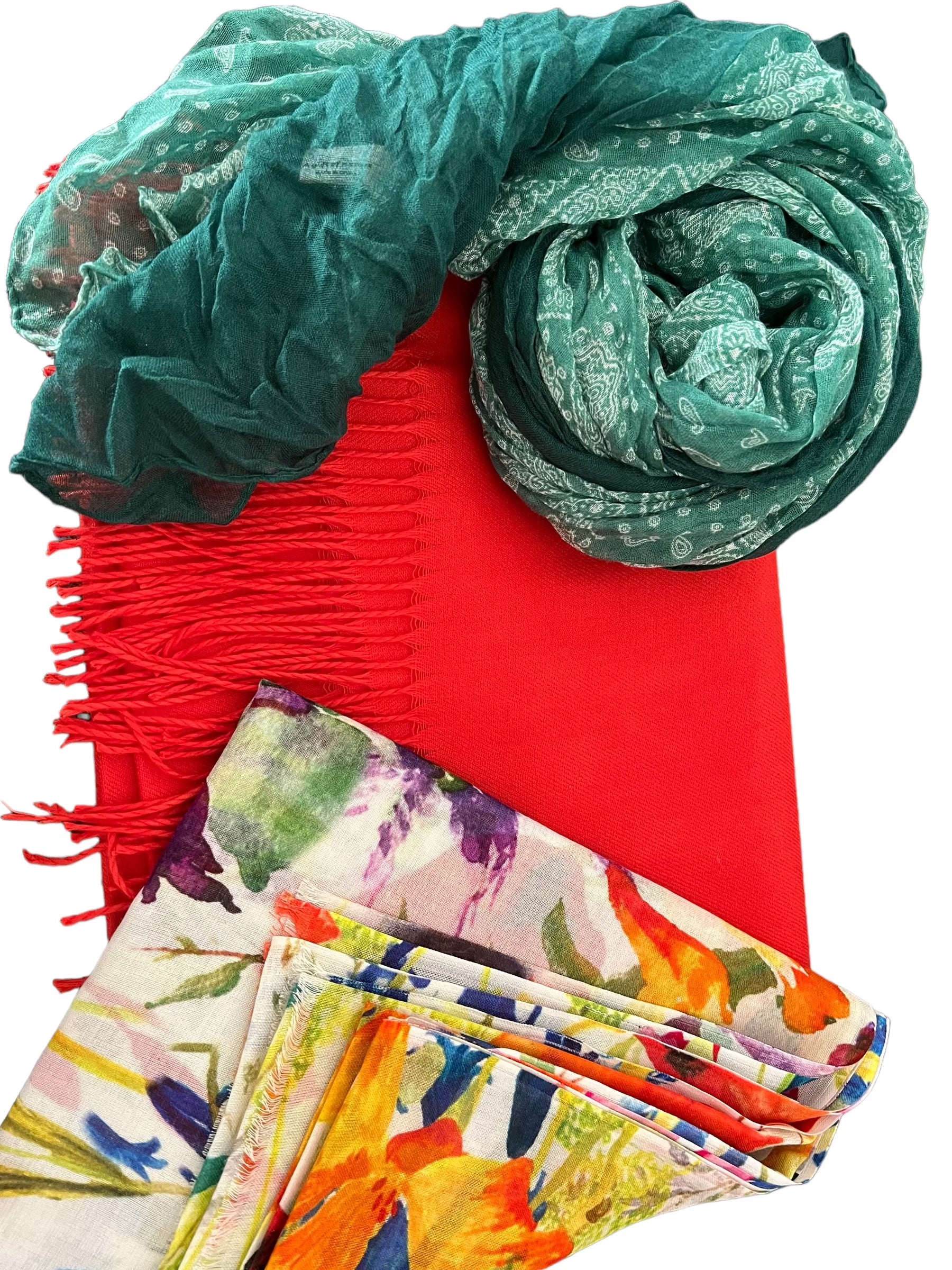 SCARF BUNDLES