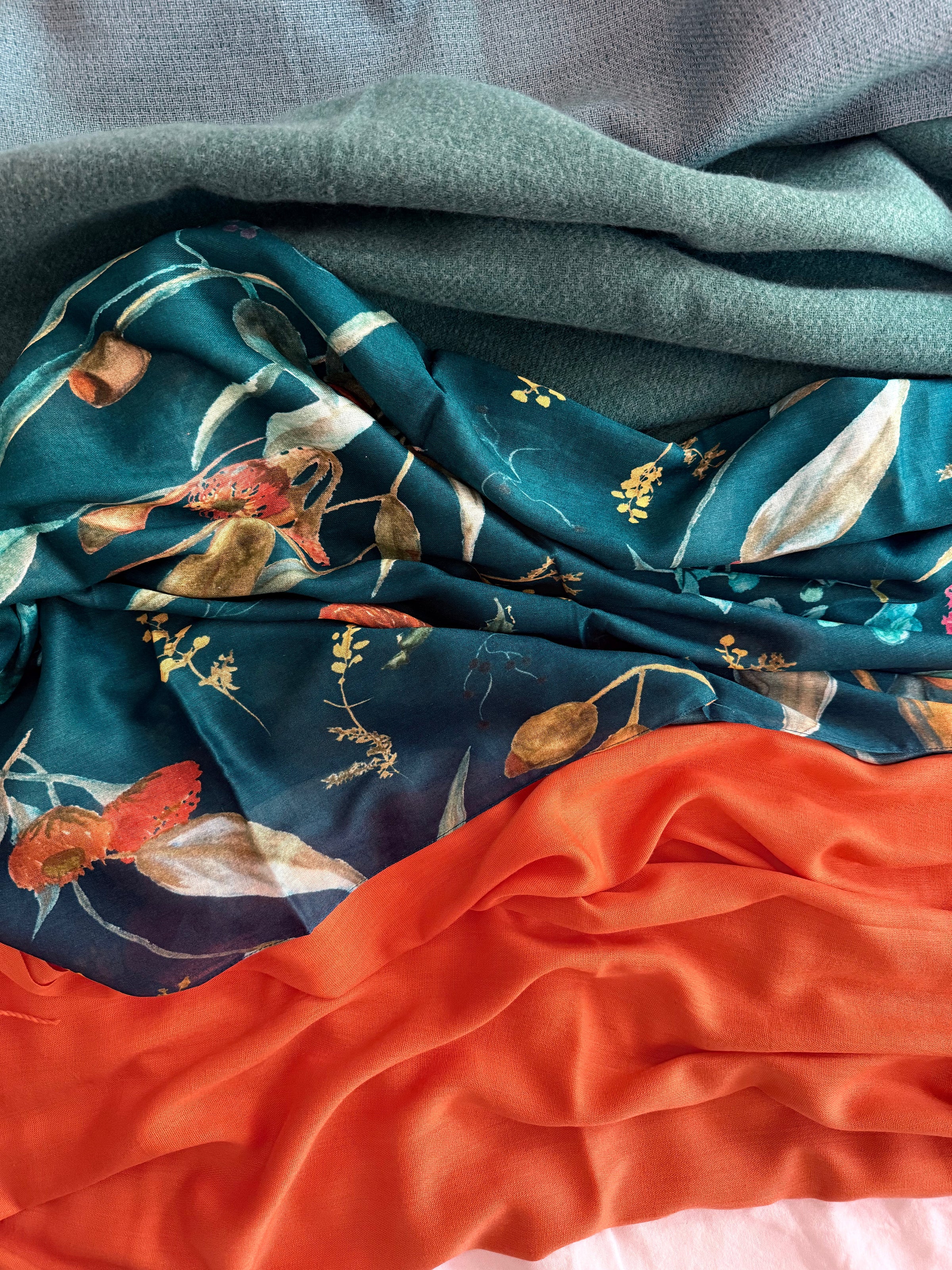 AUTUMN SCARF COLLECTION
