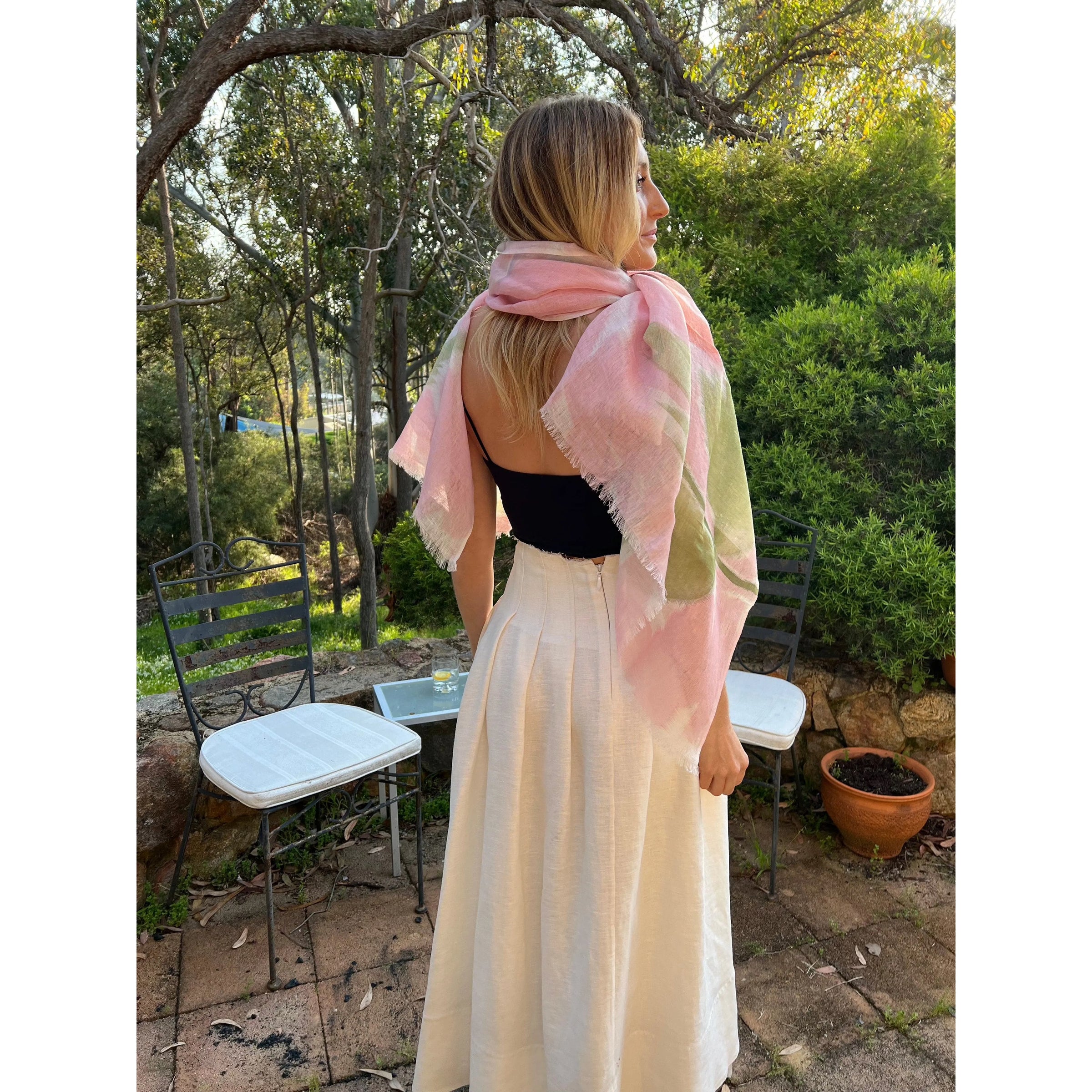 WEDDING SHAWLS