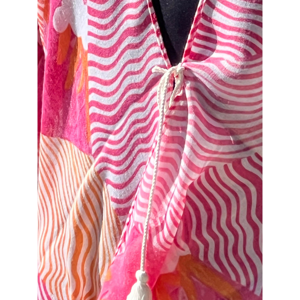 Scarves Australia Beach Sarongs Beach Kimono and Bucket Hat Combo
