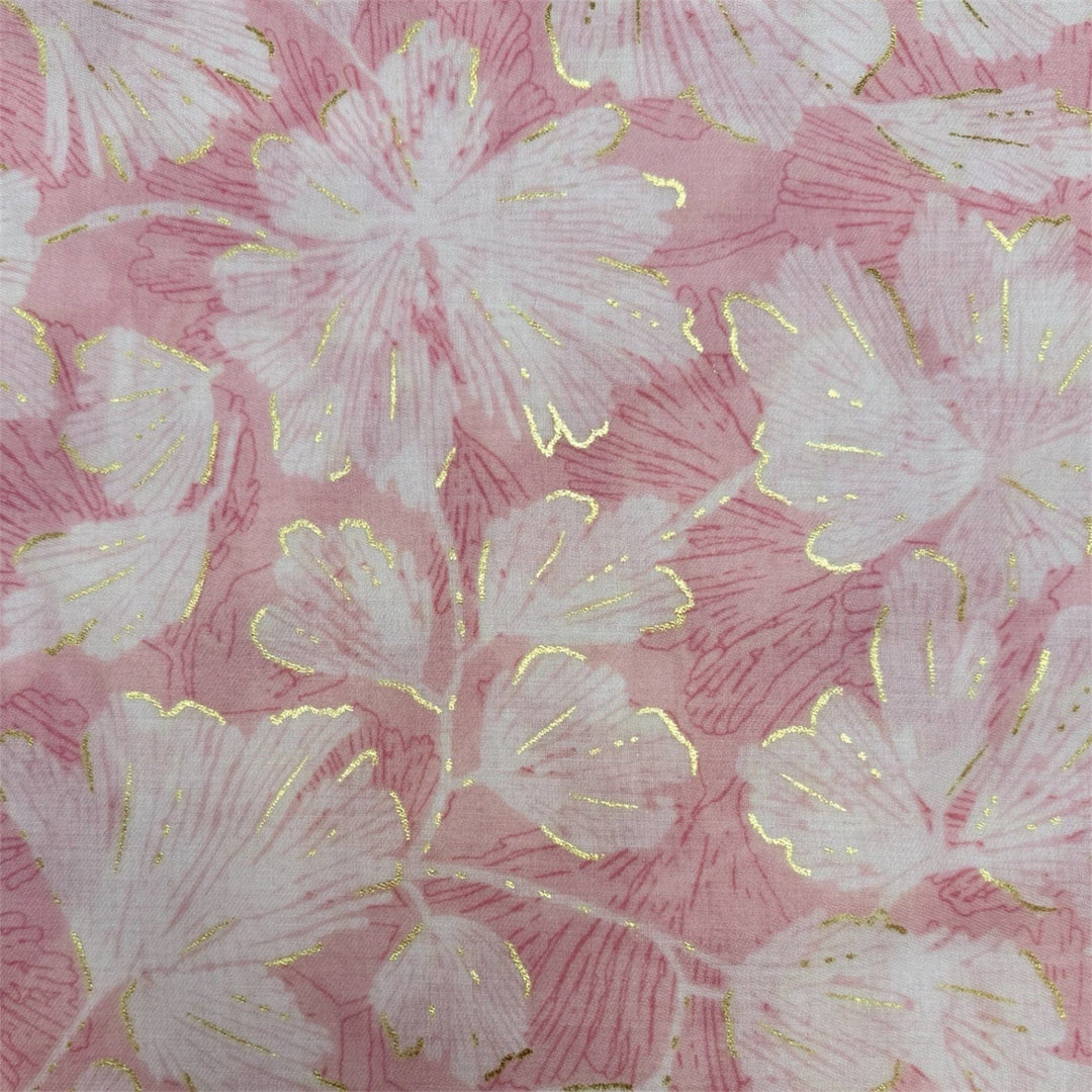 Scarves Australia Fashion Scarves Scarf Sarong Leaf Delicate Pink