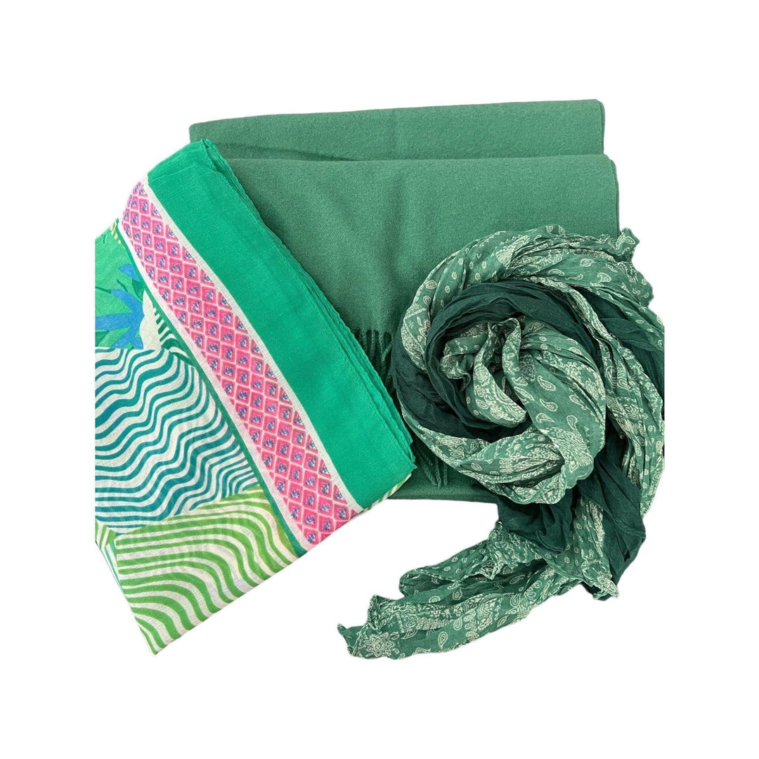 Scarves Australia 🍀 Green Scarf Bundle