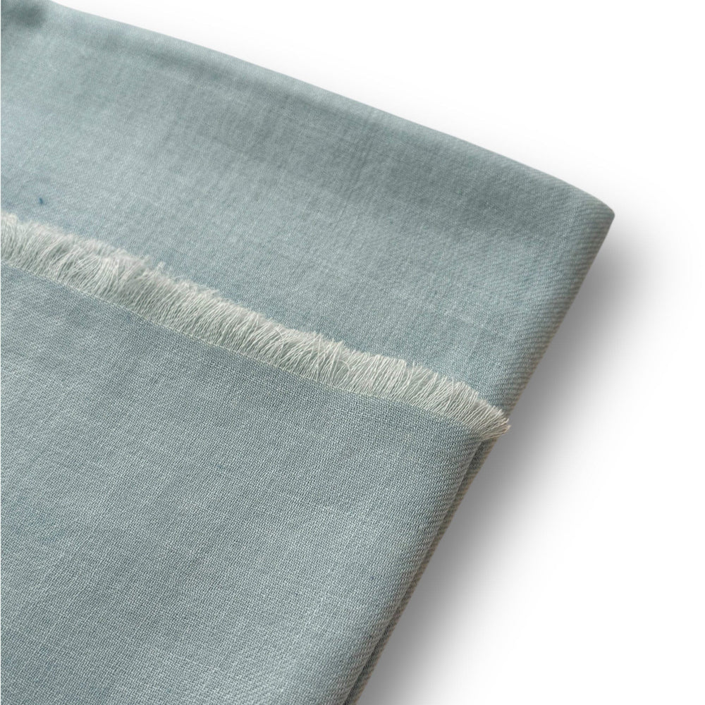 Scarves Australia Luxury Scarves Luxury Cashmere Shawl - Blue Ice