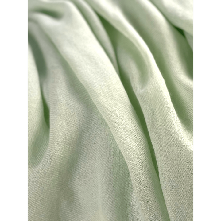 Scarves Australia Luxury Scarves ✨Luxury Shawk - Silk Cashmere - Green Pistachio