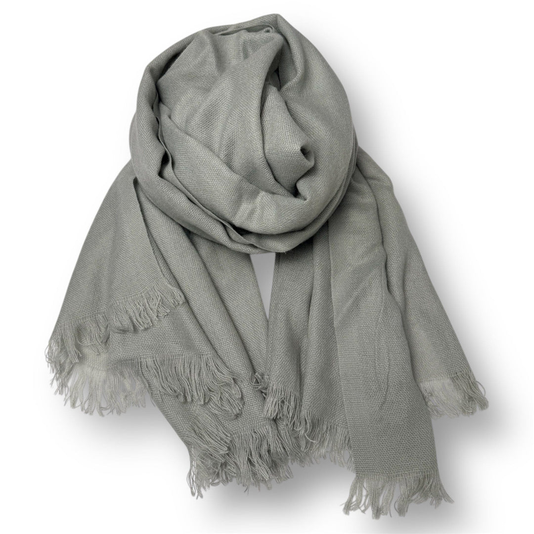 Scarves Australia Luxury Scarves Luxury Shawl Pure Cashmere Premium - Grey