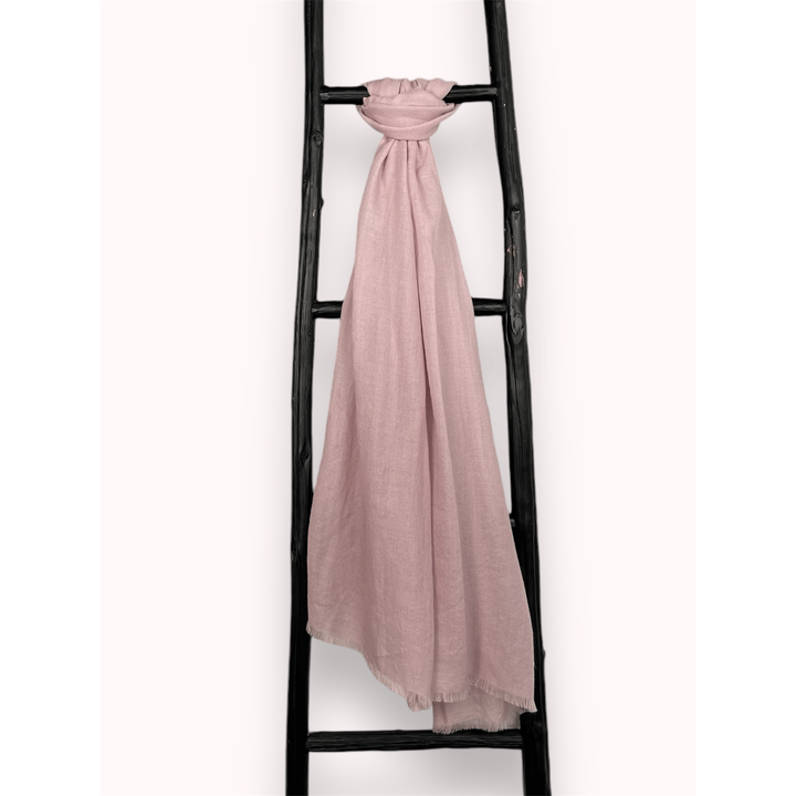 Scarves Australia Luxury Scarves ✨Luxury Shawl - Silk Wool - Mauve Romance