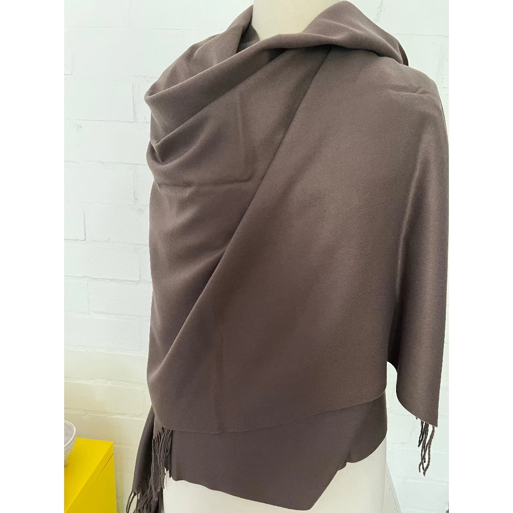Scarves Australia Luxury Scarves Pashmina Shawl Brown Grey Earth
