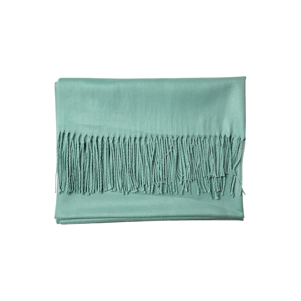 Scarves Australia Pashmina Shawls Pashmina Shawl - Sea Green
