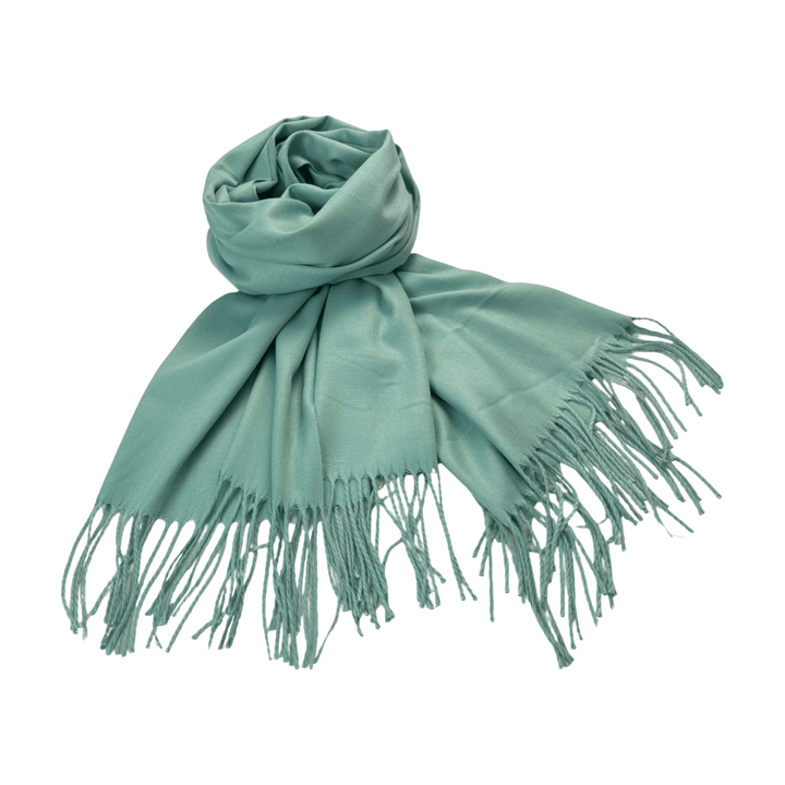 Scarves Australia Pashmina Shawls Pashmina Shawl - Sea Green