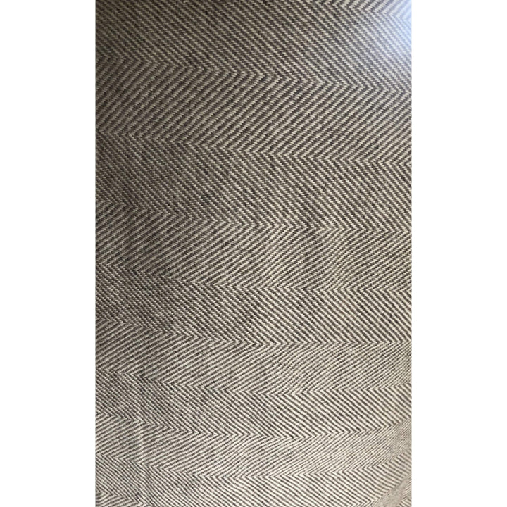 Scarves Australia Luxury Scarves Luxury Wool Blanket Scarf Throw Grey Herringbone - Pre-Order Now!
